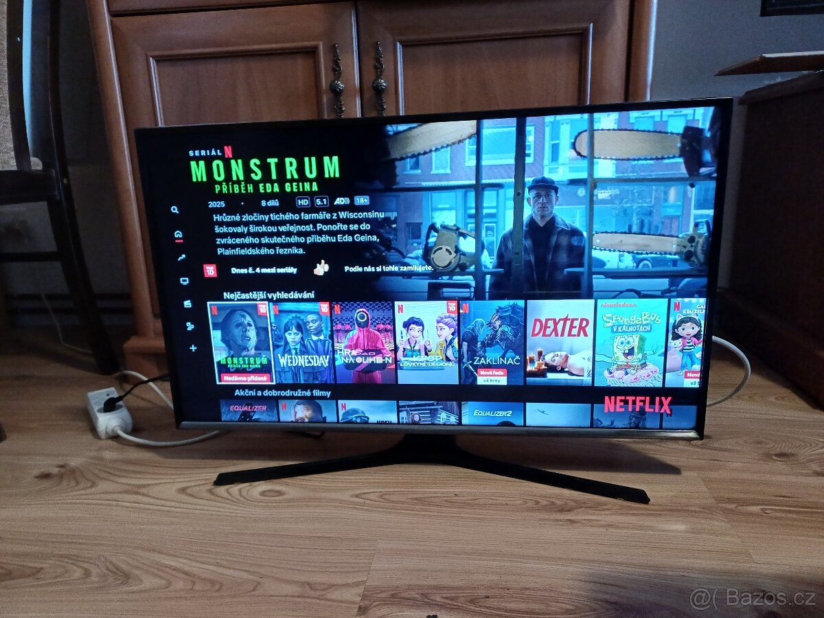 81cm, Smart TV 32" Samsung UE32J5572-Wifi,dvbt2. - 2