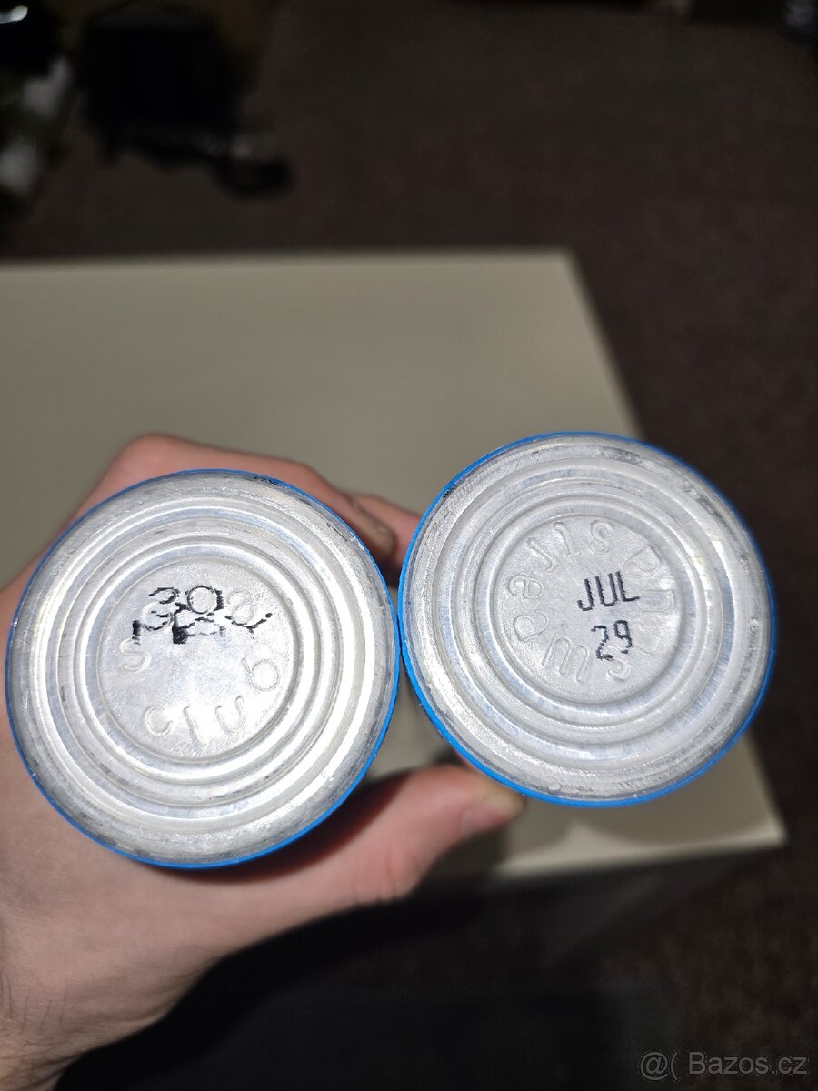 Prodám dvě bombičky Sodastream 80l - 2