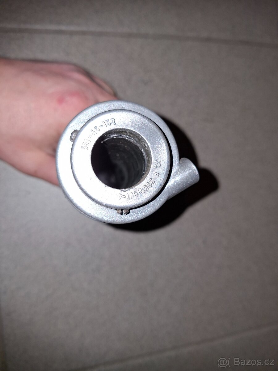 Jawa 350 - 634, californian - rychlopal - 2