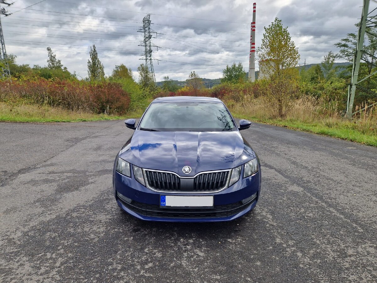 Škoda Octavia 3 1.6TDI 85kW - 2
