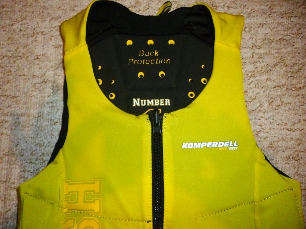 KOMPERDELL - páteřák - 2