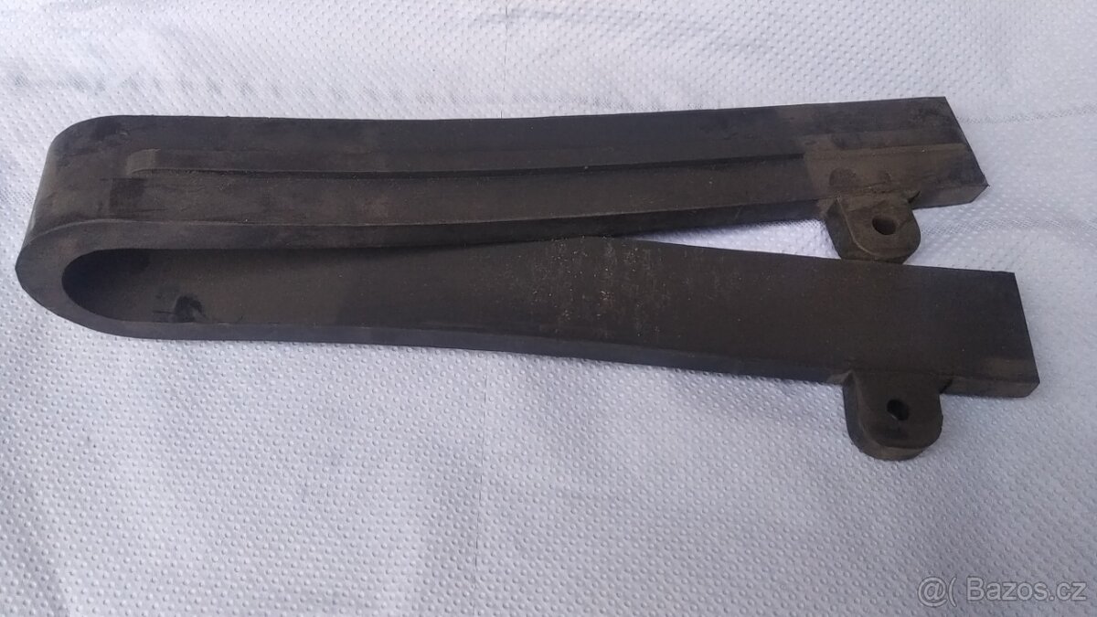 Yuki TR 250, Sm, hřídel spojky , kryt kyvné - 2