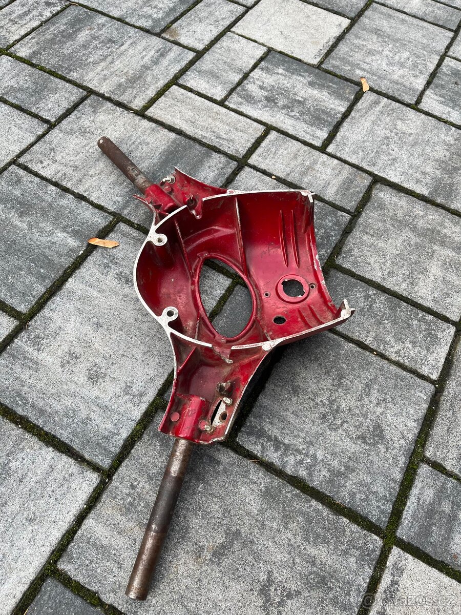 Maska Čz 175/450 deluxe - 2