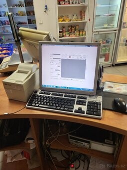 Marazáky a jiné vybavení potravin bufetu kantýny - 2