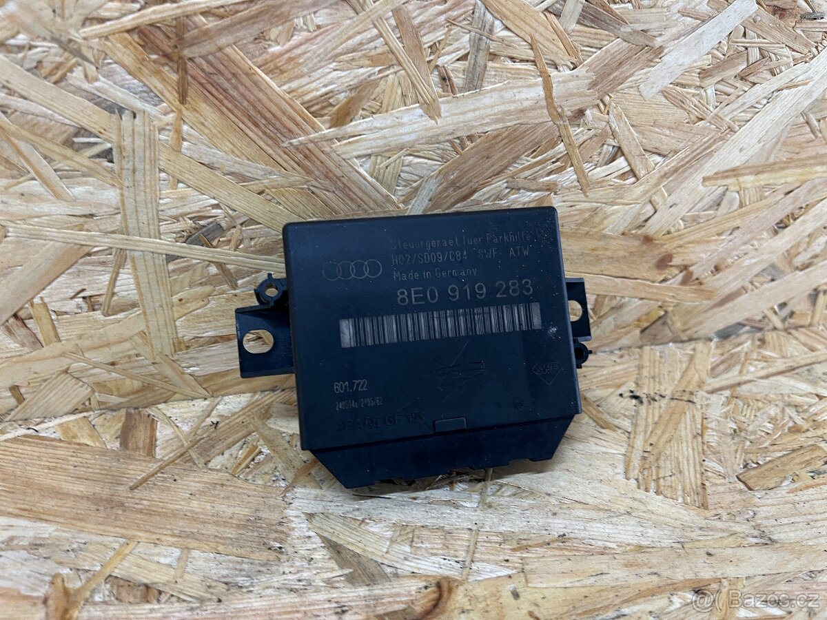 ŘÍDICÍ JEDNOTK PARKOVACÍHO SYSTÉMU AUDI 8E0919283 - 2