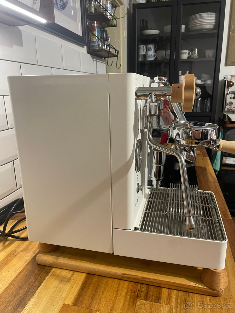 Lelit Mara X PL62X v2 bílá - 2