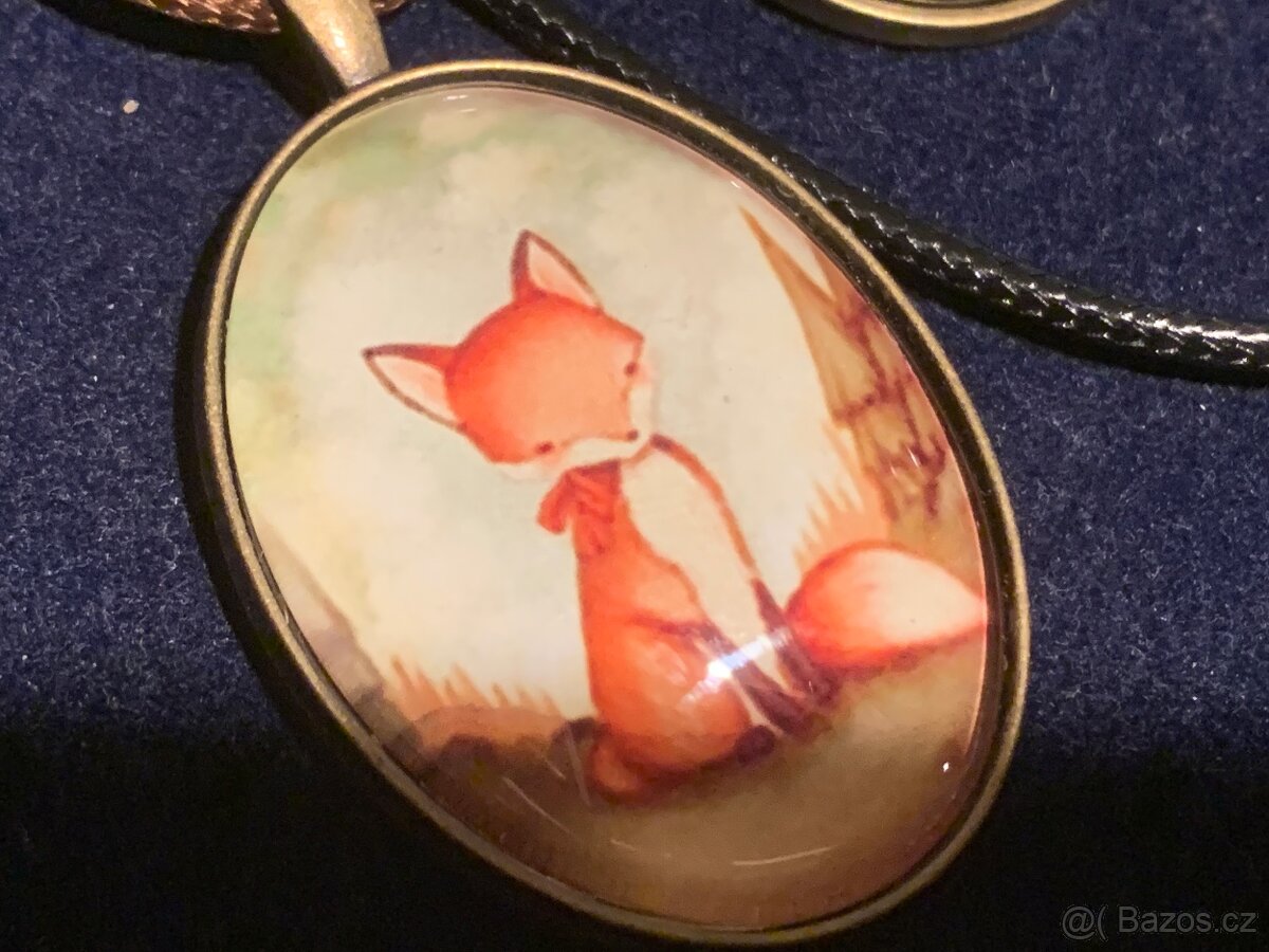 přívěs ,...délka 55cm - 2