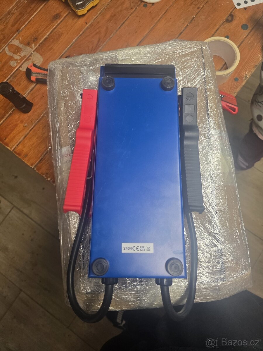 BERNER Zkoušečka AKU HU50888 - 2