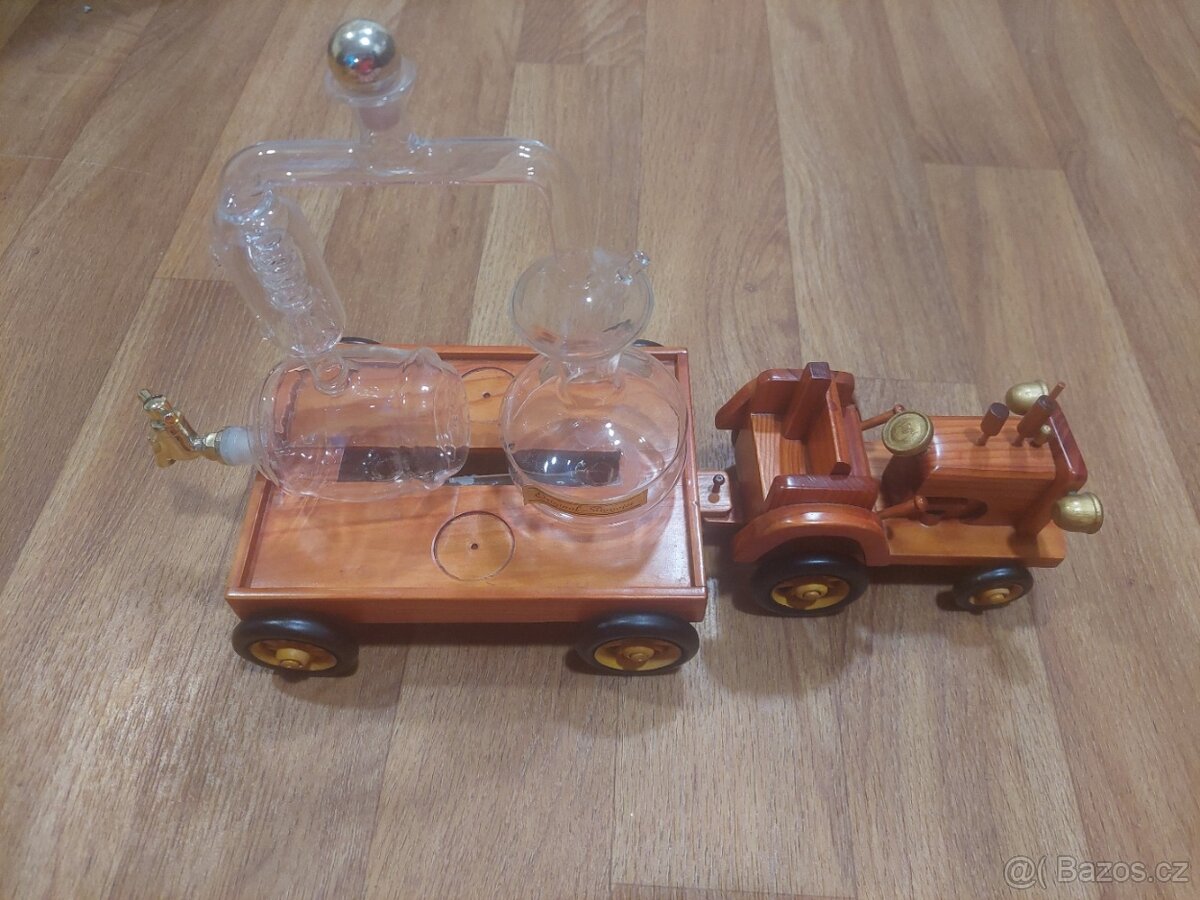 Ozdobné sklenice na alkohol - 2