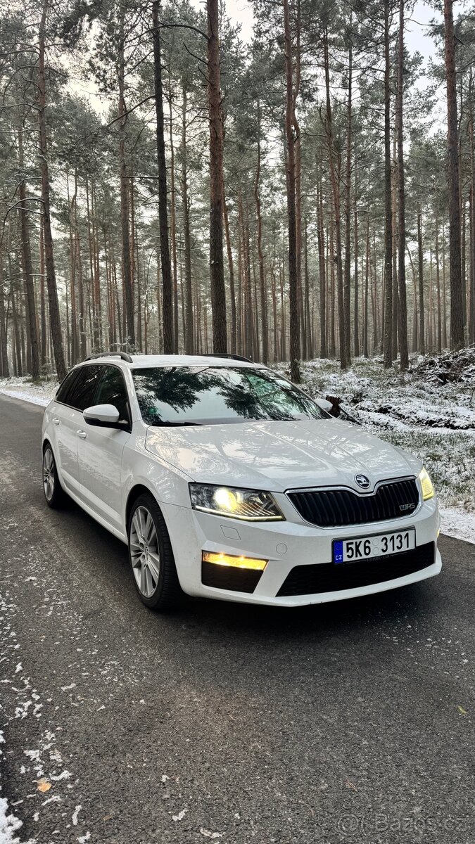Škoda Octavia RS III - 2