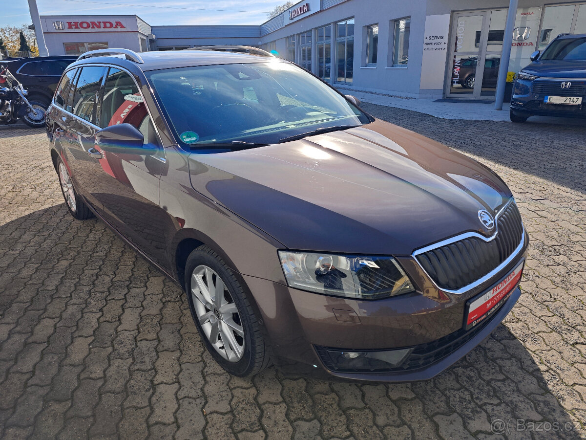 Škoda Octavia 1.4 TSi Elegance NAVI DSG - 2