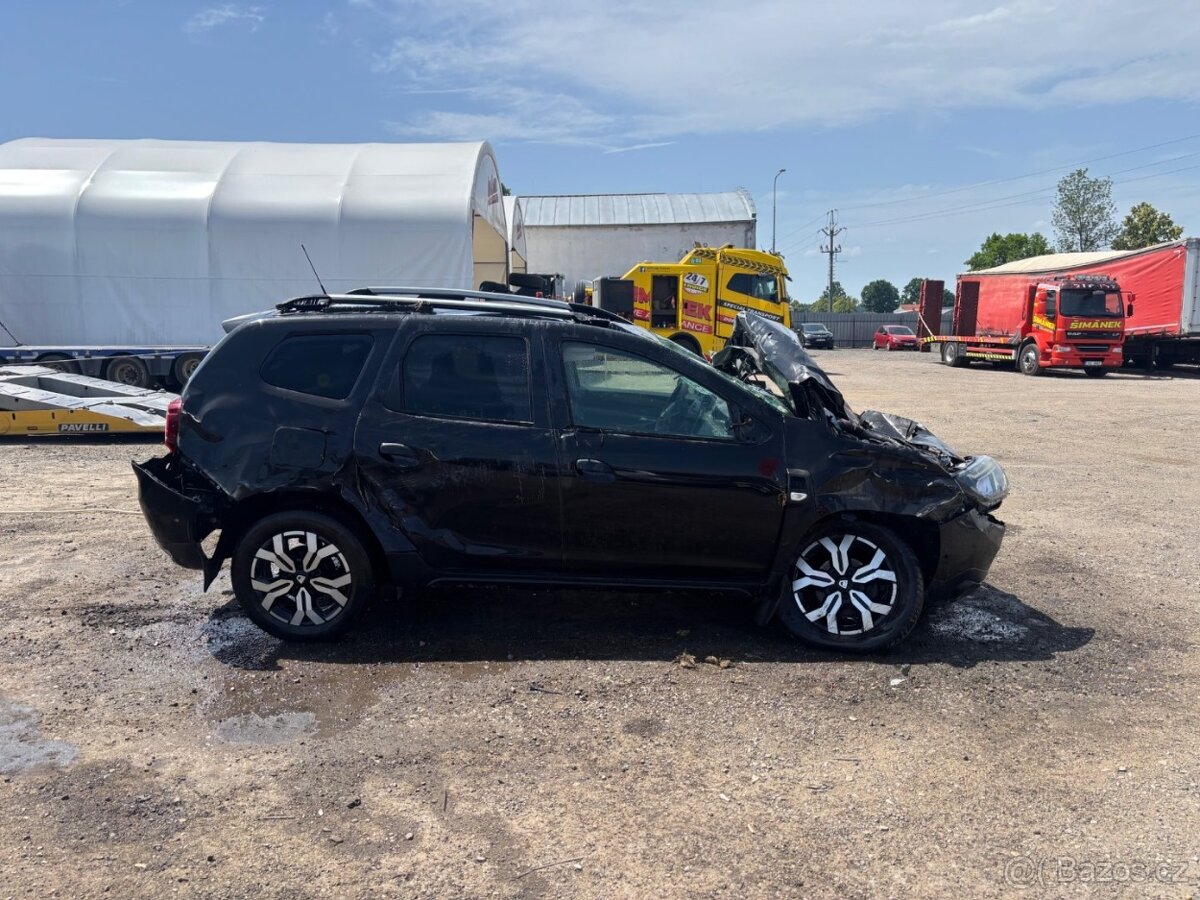Dacia Duster 1.0 / LPG / 2022 / 67000km - 2