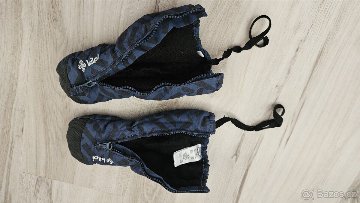 Zimní rukavice Kilpi - 2