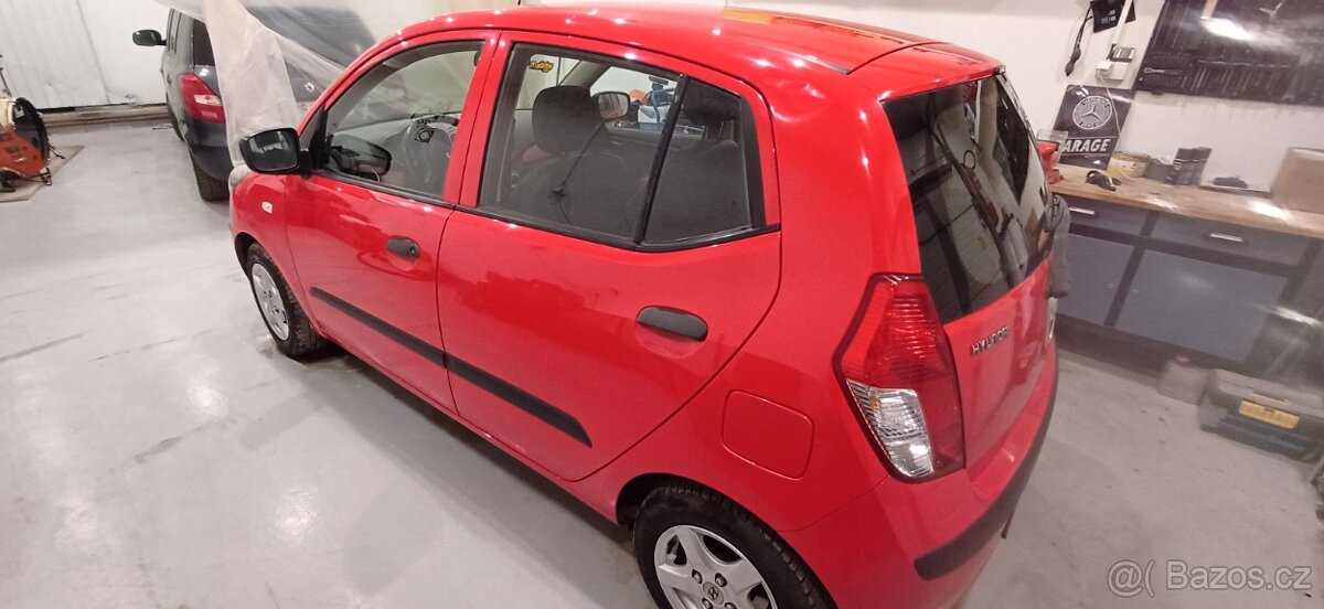 Hyundai I10. 1.2i, R.v 2009 - 2