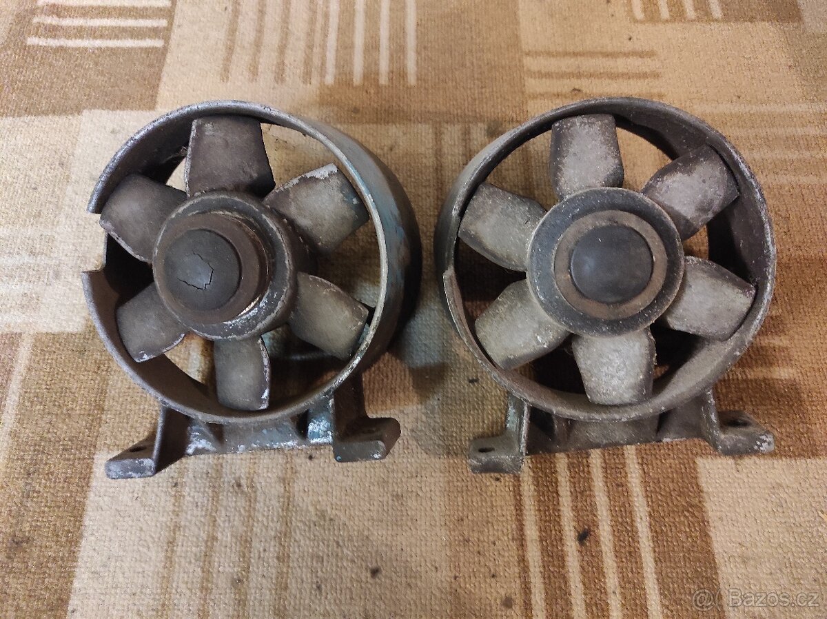 Ventilátory cz , skutr - 2