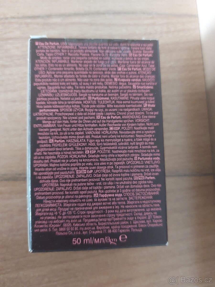 Dámský parfém - 2