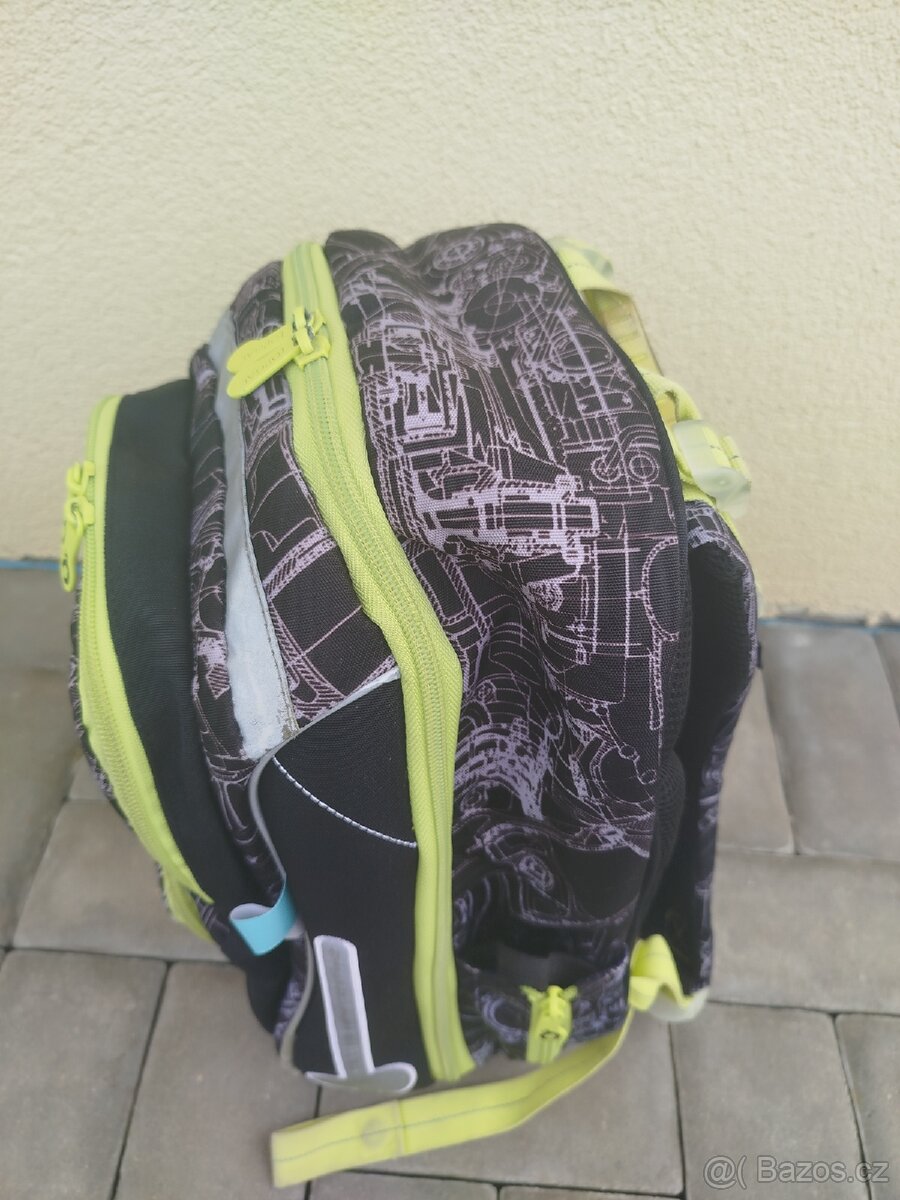 Školní aktovka Topgal Chilli - 2