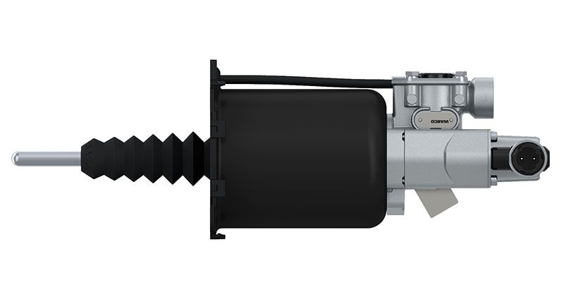 posilovač spojky WABCO 9700514660 - 2