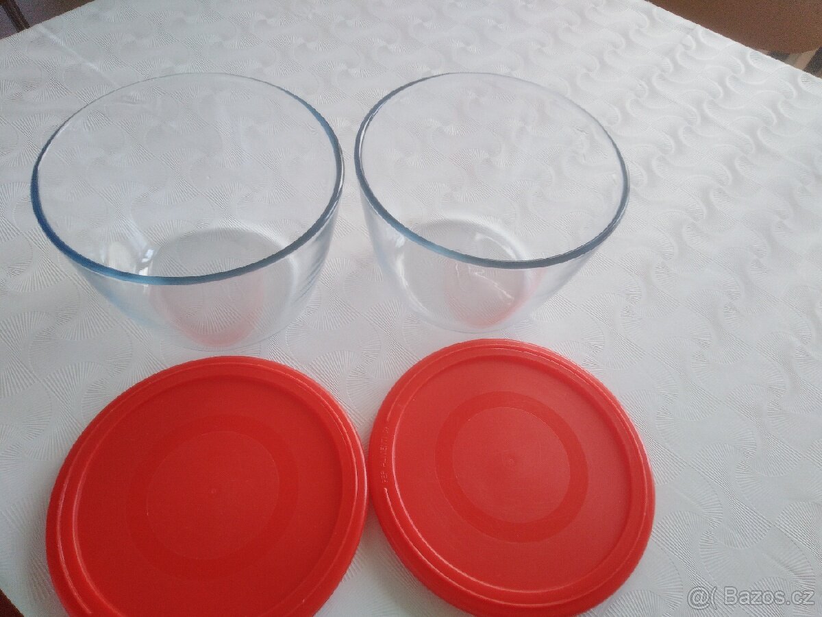 Pánve+10ks nádobí - 2