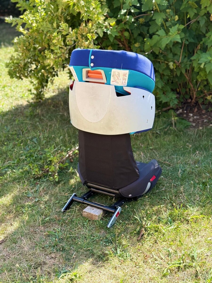 Autosedačka Cybex 15–36 kg Isofix - 2