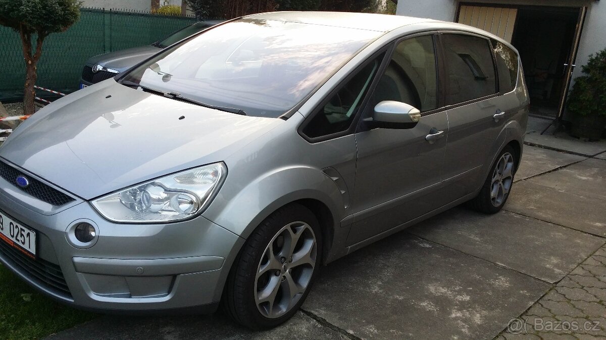 Prodam Ford S-max - 2