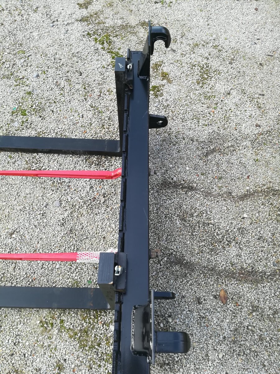 Paletizační vidle - 2