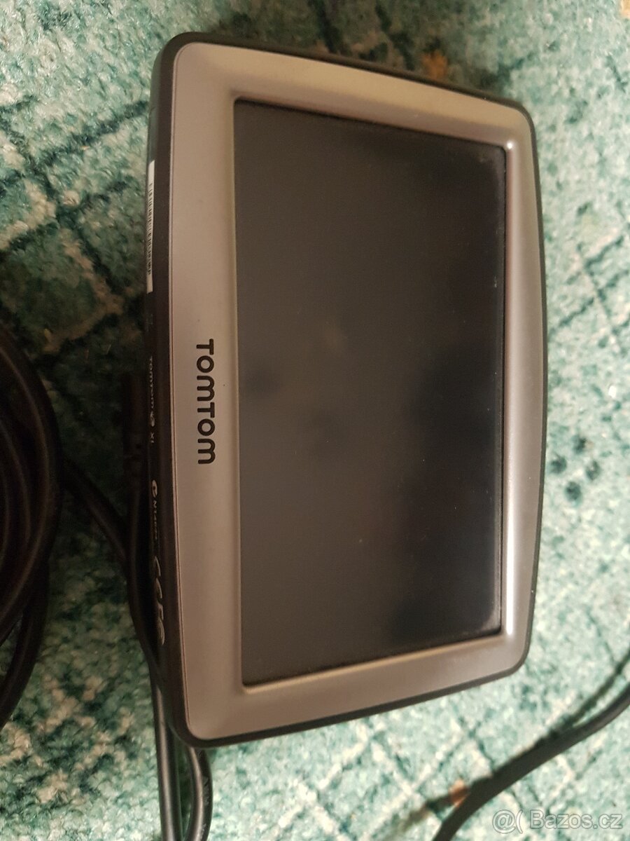 Navigace TomTom - 2