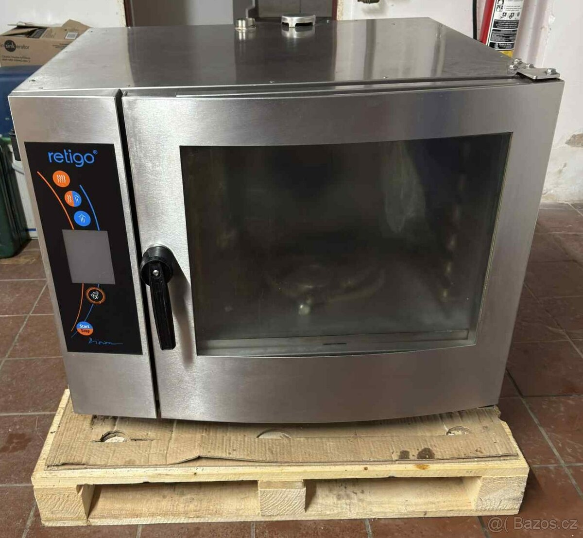 Konvektomat Retigo Orange B 611 i - 2