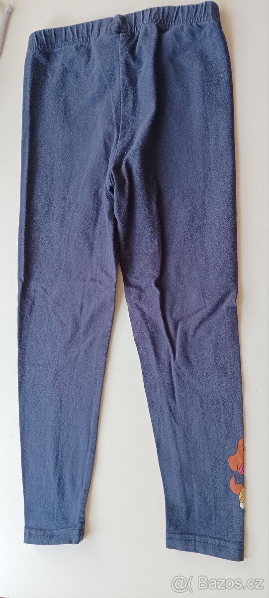 Dívčí tepláky - 2