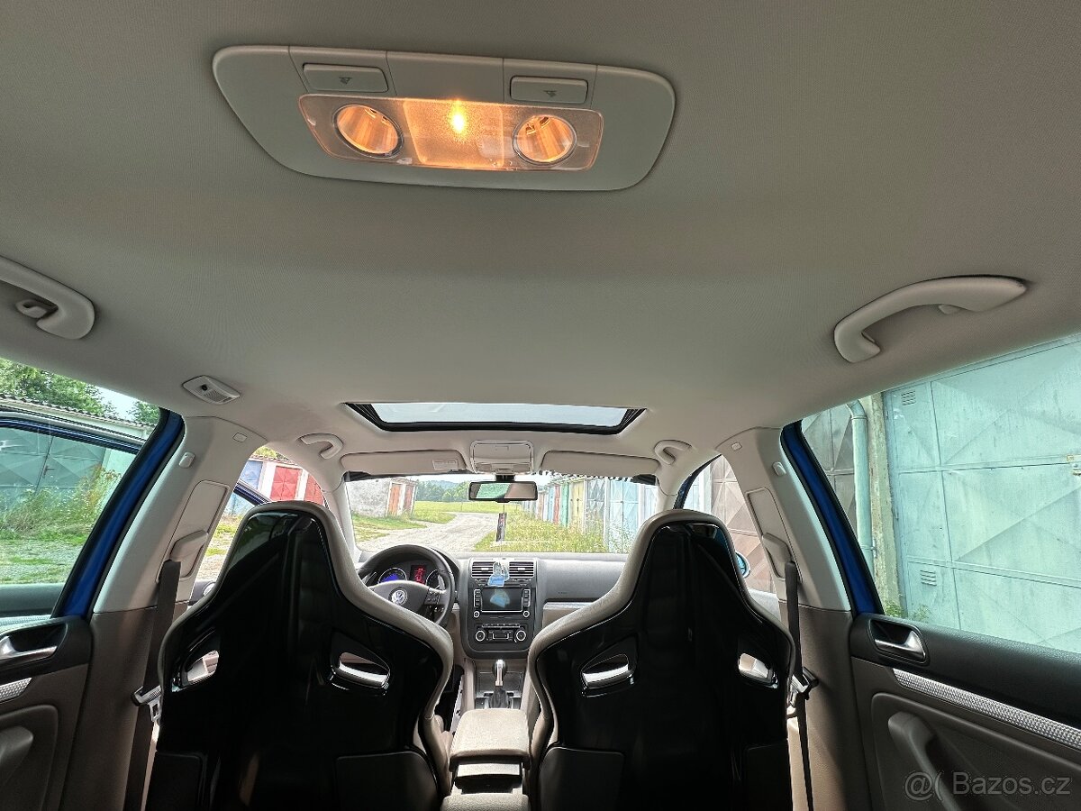 Stropnice golf Mk5 hatchback 5dveř šíbr - 2