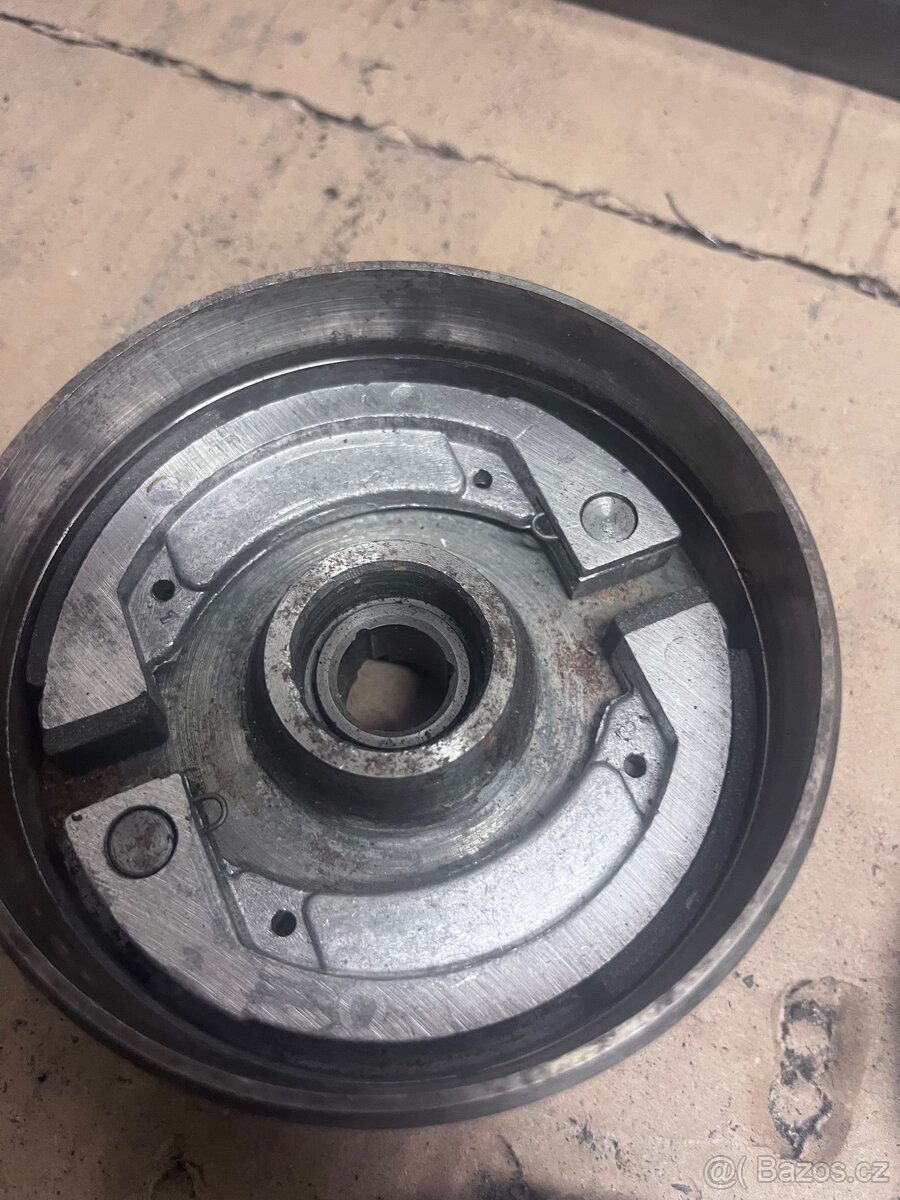 Babetta 207 spojky #3 - 2