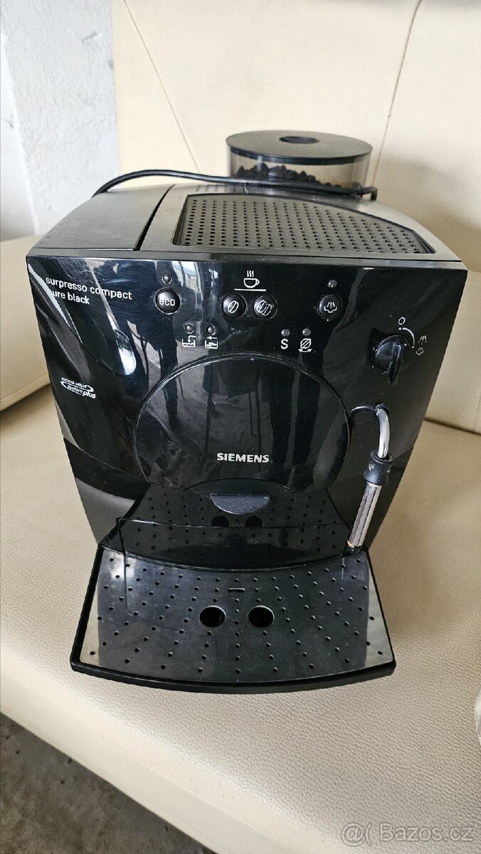 Kavovar siemens - 2
