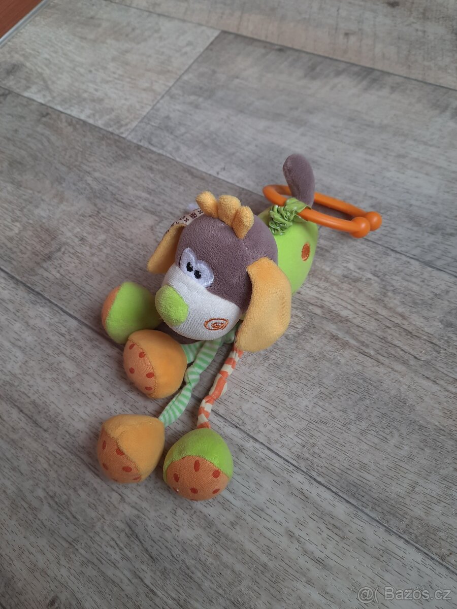 Závěsná hračka - pes - 2