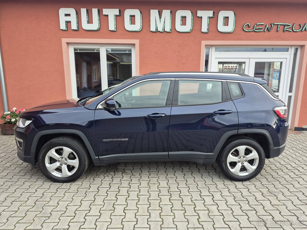 Jeep Compass 1.6 Limited 88 kW (ODPOČET DPH) - 2