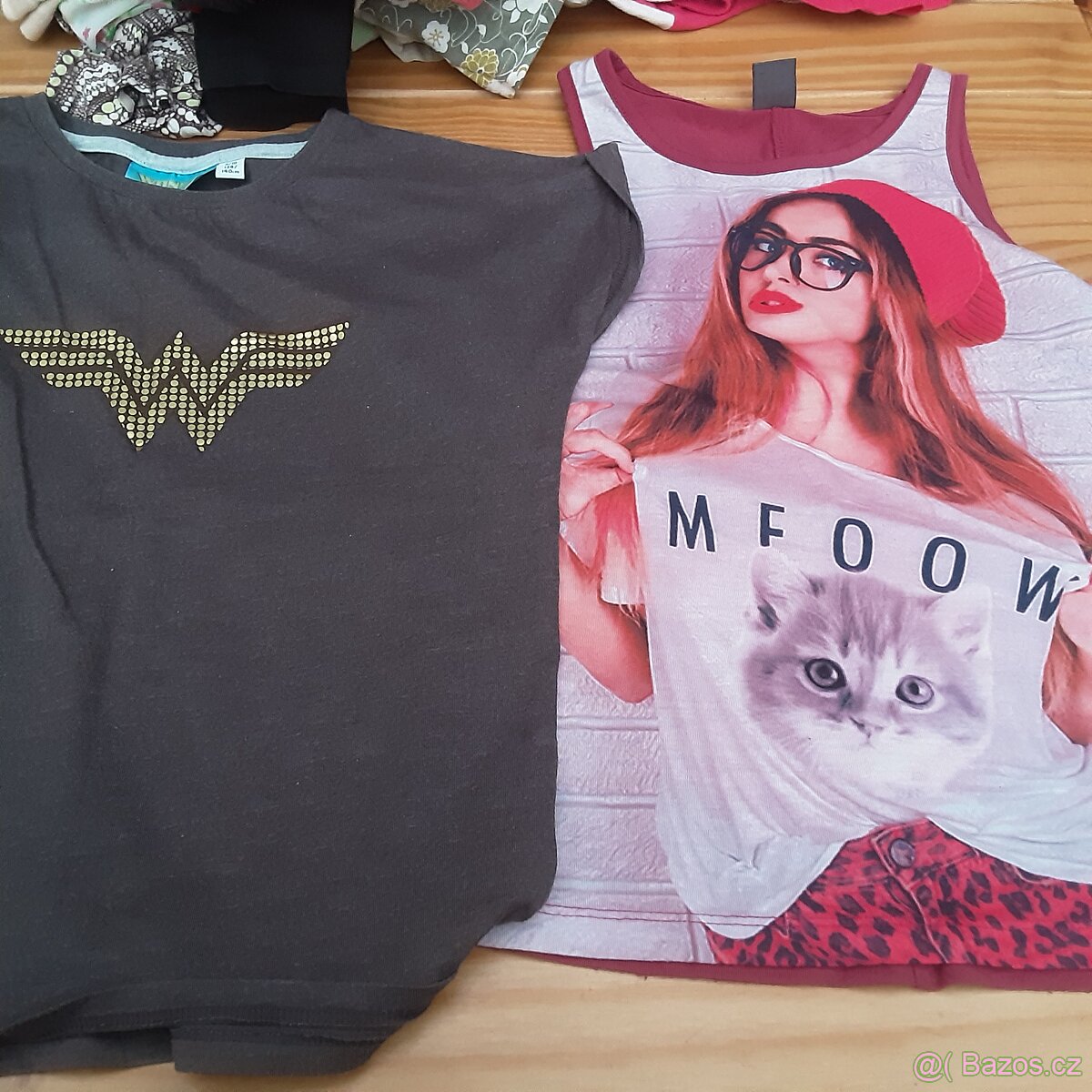 Dětské oblečení - 2