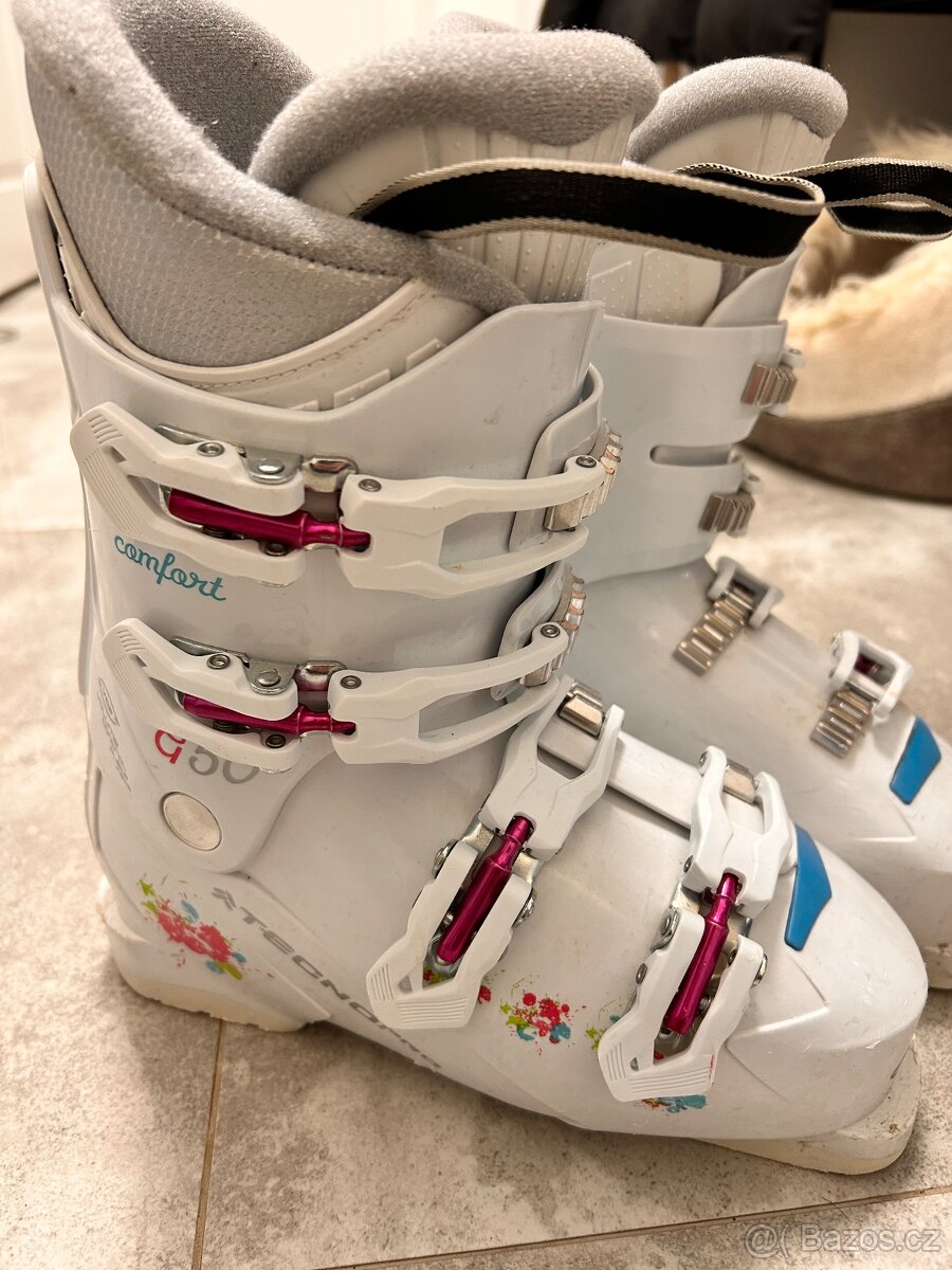 Dívčí lyžáky - 2