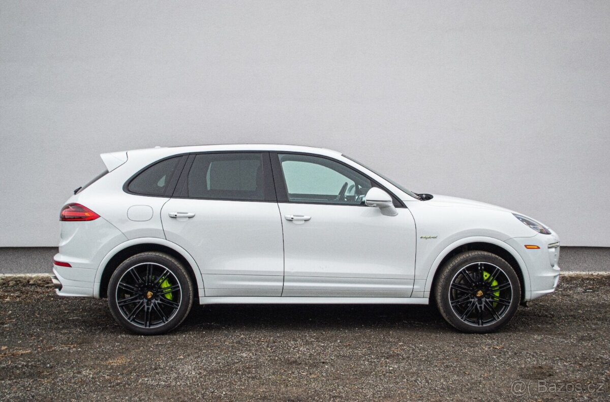 Porsche Cayenne S e-Hybrid II FL - 2