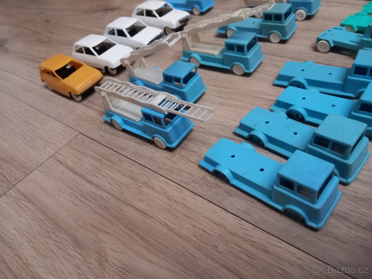 Autíčka směr - 2