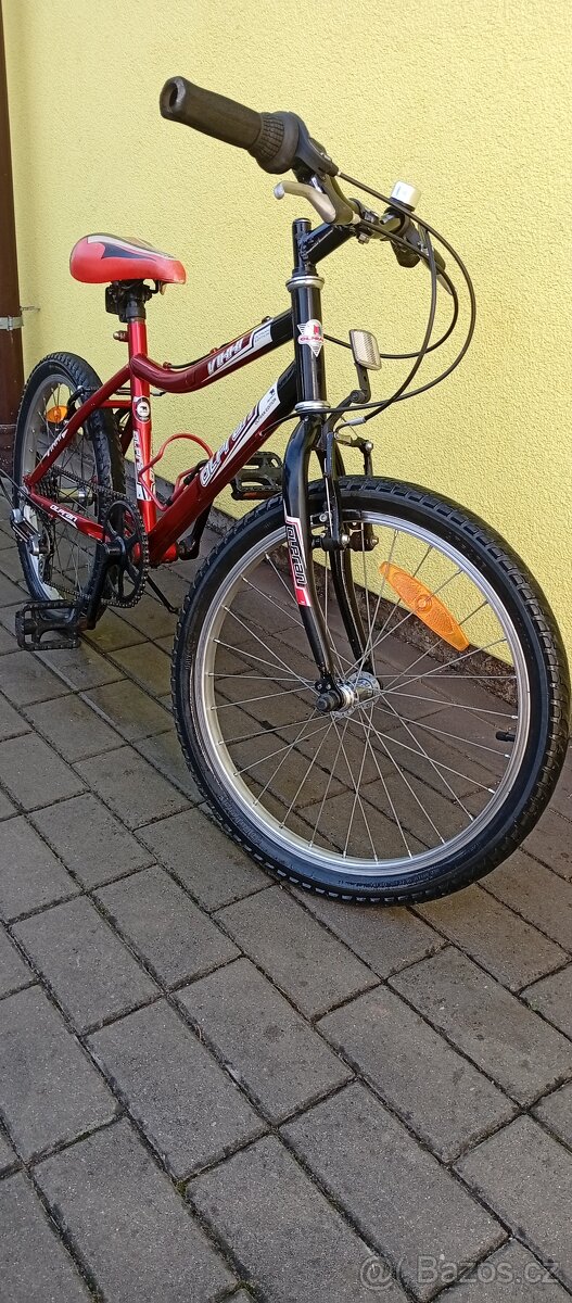 Dětské kolo Olpran 20" - 2