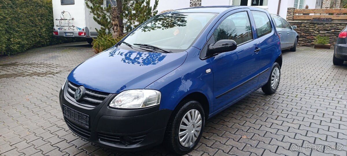 VW Fox 1.2 40 kw - 2