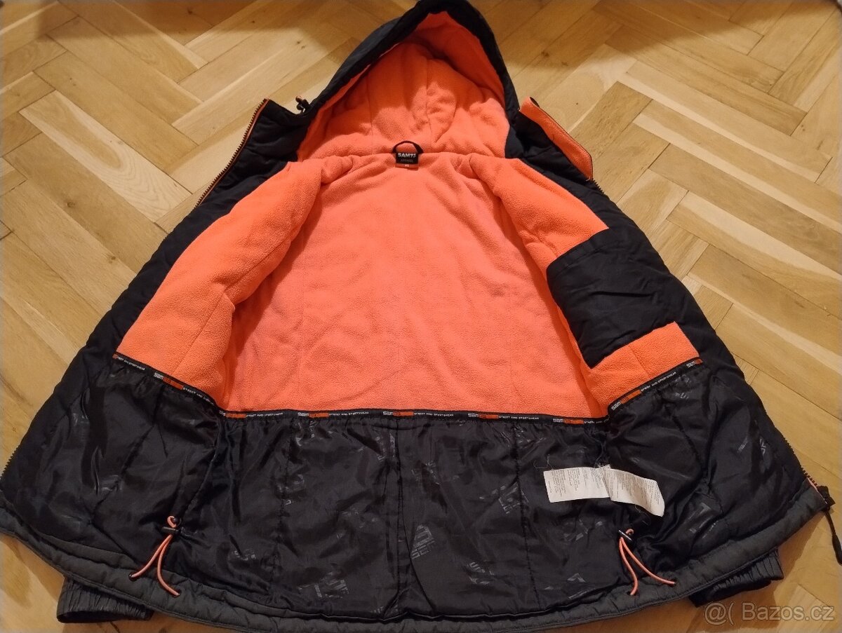 Zimní bunda Sam - 2
