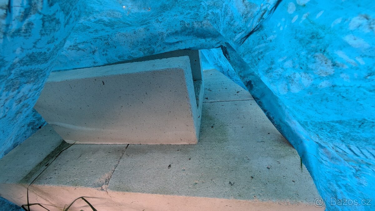 Porfix zbytky ze stavby levně - 2