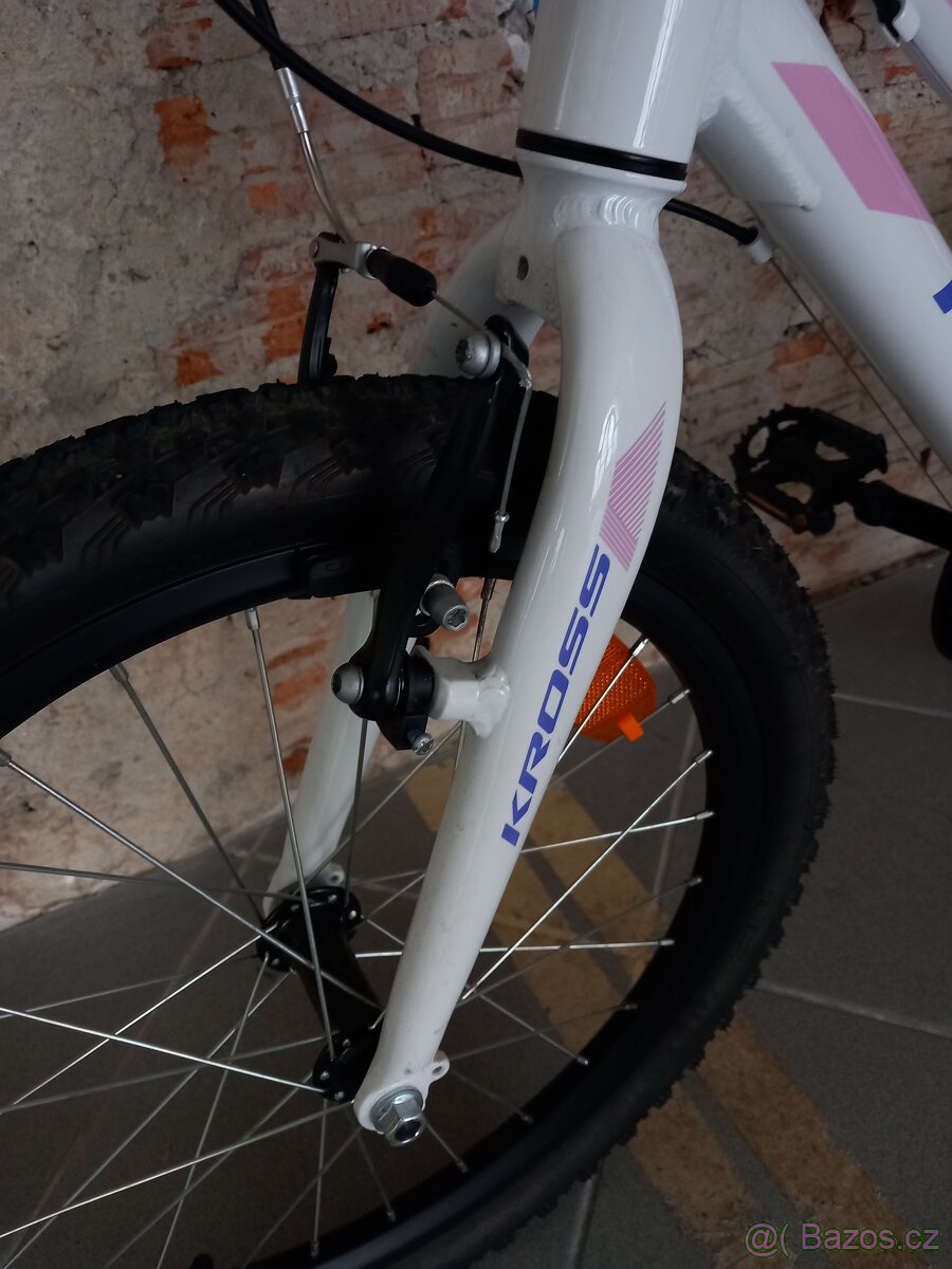 Dětské kolo KROSS Lea Mini 3.0 LIGHT - 2
