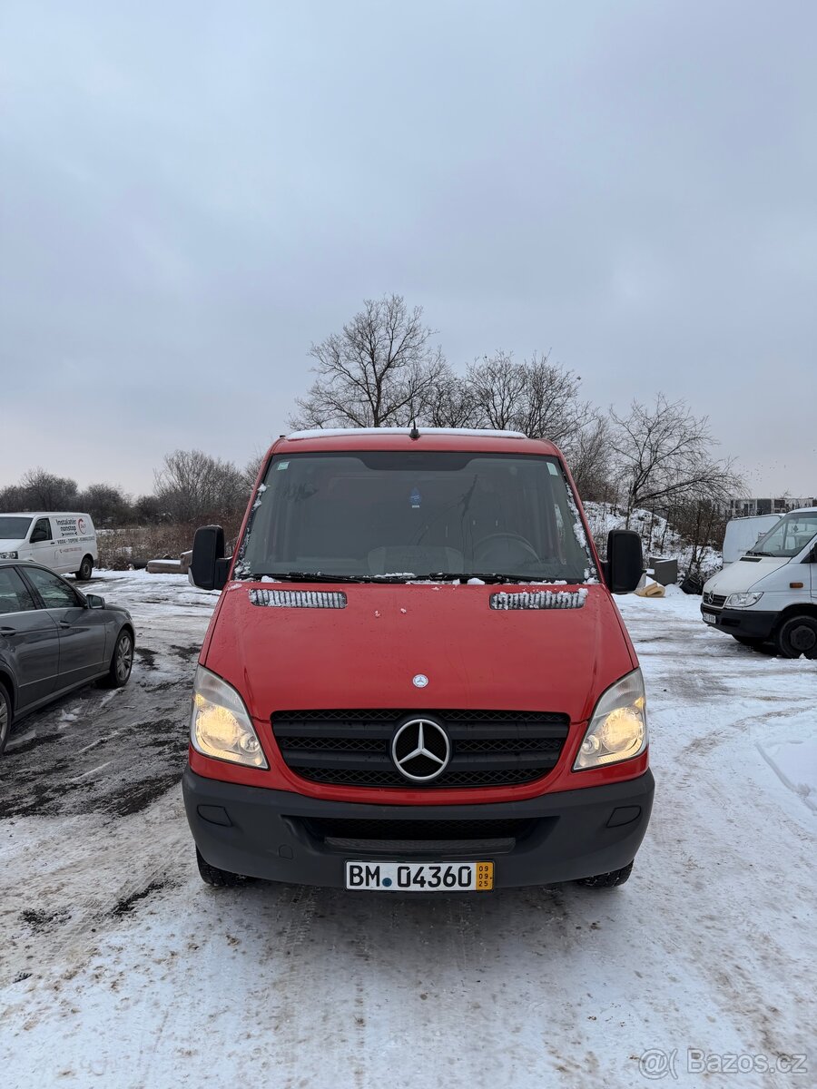 Sprinter Valník 7 měst 2.2 cdi - 2