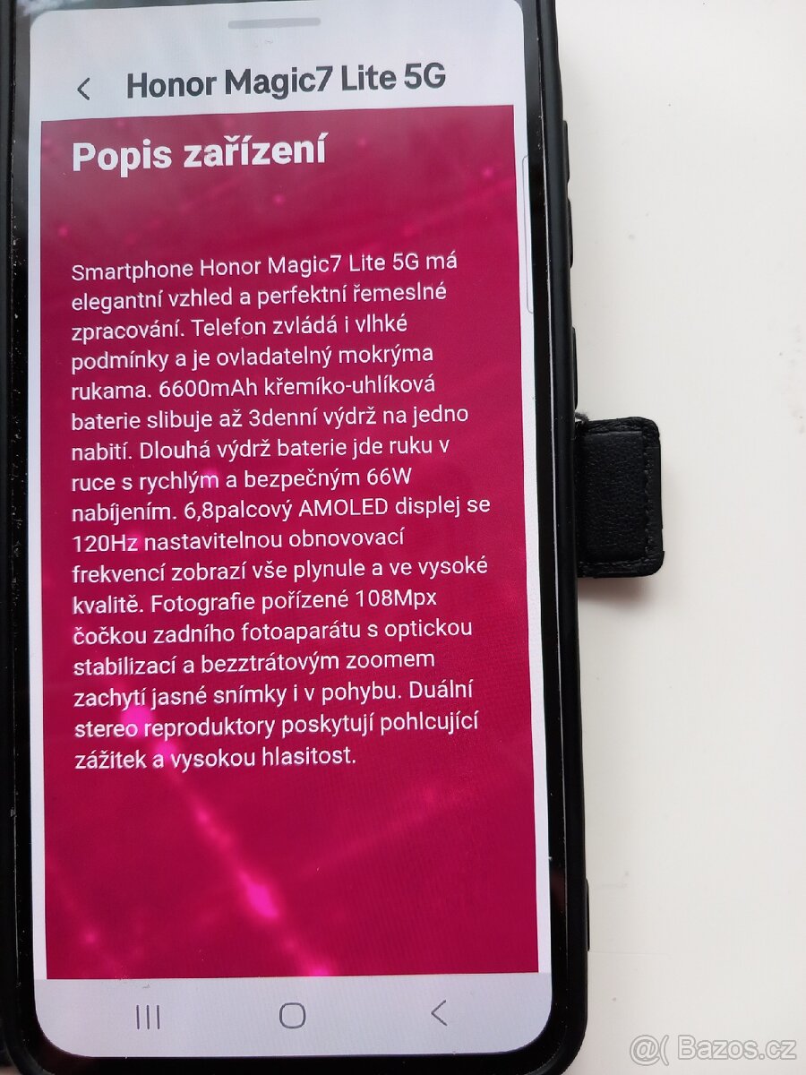 Prodám mobilní telefon - 2