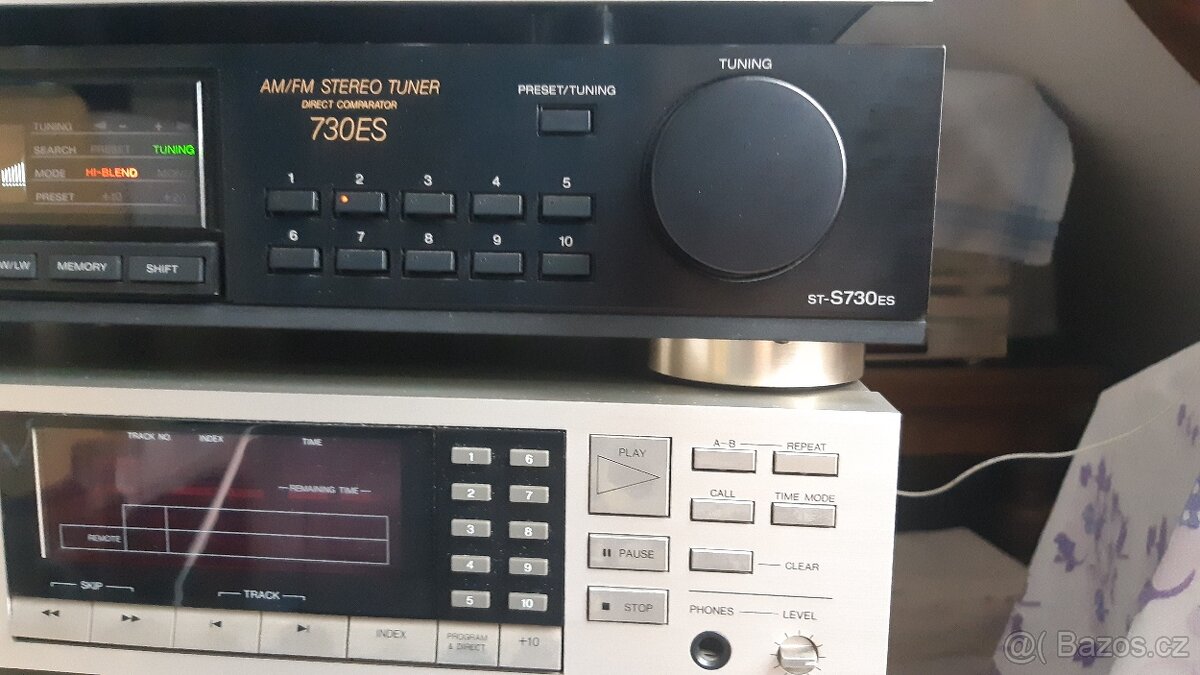 SONY ST S730ES - 2