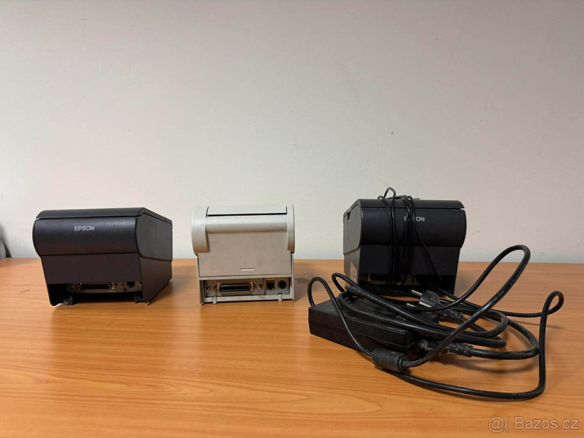 Prodej pokladních tiskáren - 2