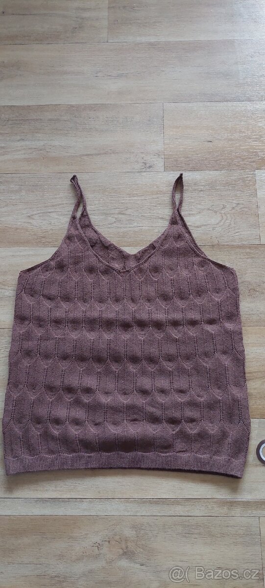 Dámské tílko - 4, velikost: S - 2