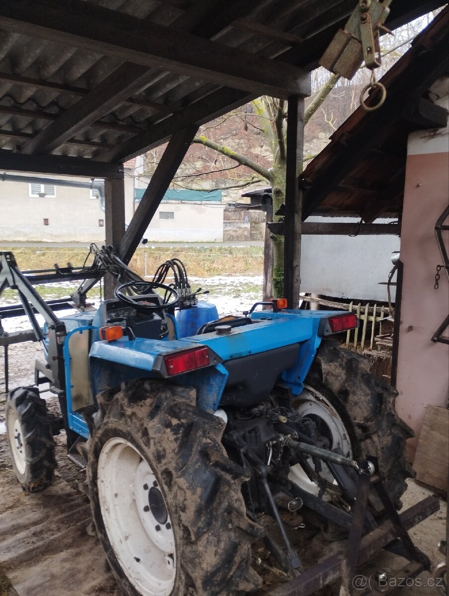 Prodám Iseki TA 270 - 2