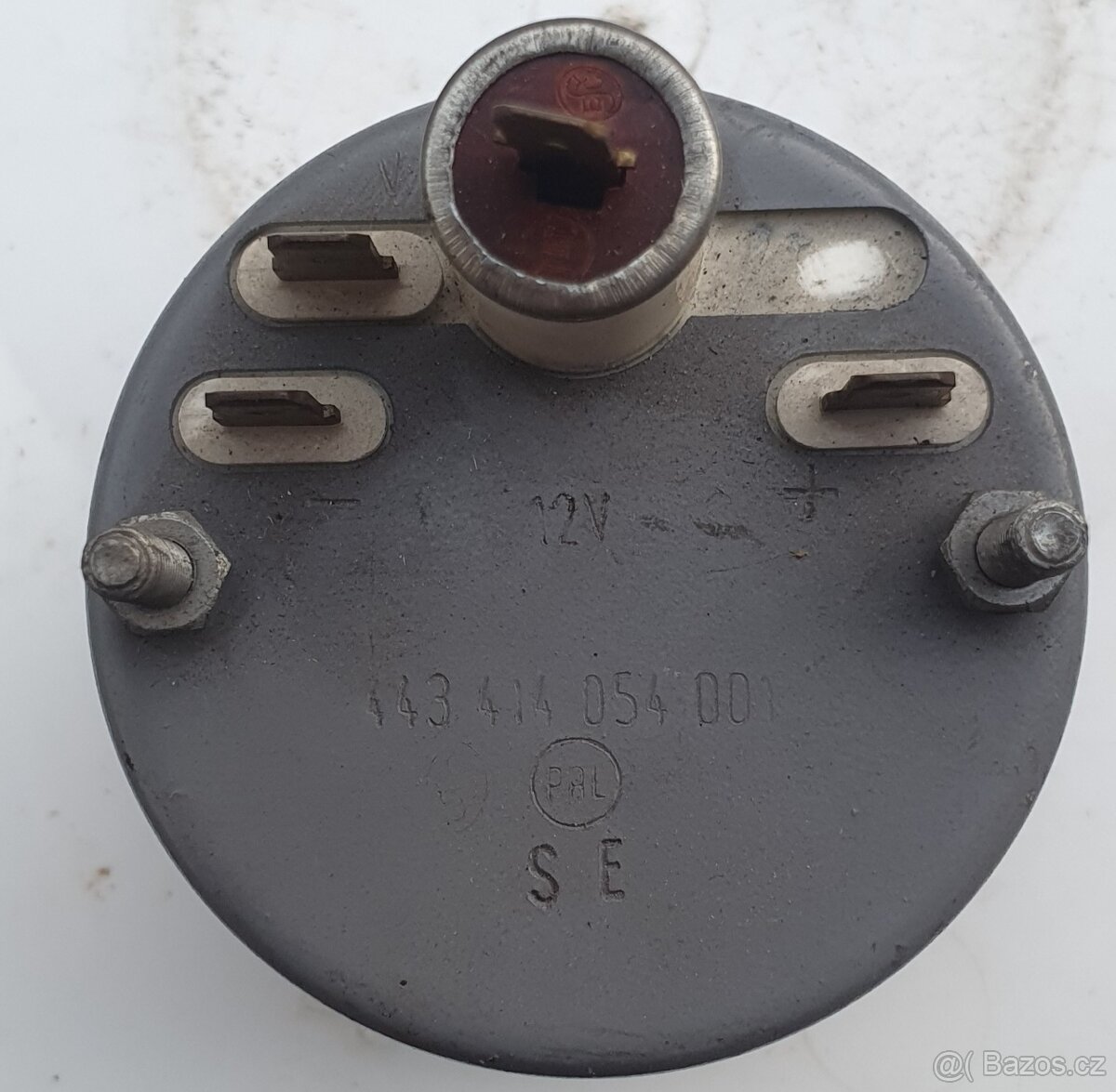 Teploměr Škoda 110R - 2